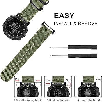 Amazon.co.jp: for Suunto Core バンド ベルト スポーツバンド 交換用